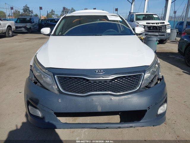 KIA Optima Lx 2015 KNAGM4A70F5661946 Image 12