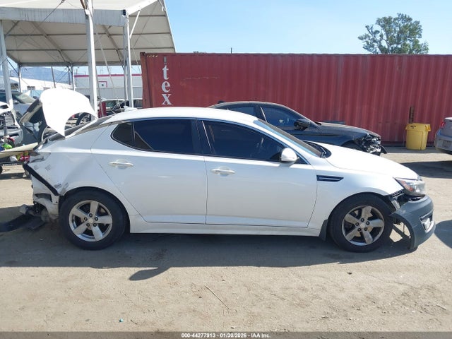KIA Optima Lx 2015 KNAGM4A70F5661946 Image 13