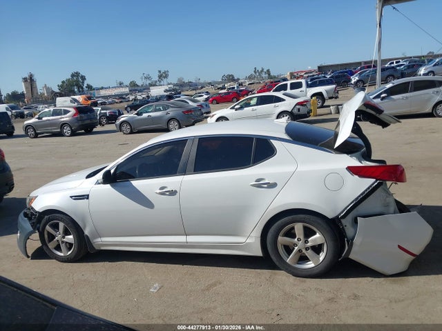 KIA Optima Lx 2015 KNAGM4A70F5661946 Image 14