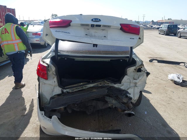 KIA Optima Lx 2015 KNAGM4A70F5661946 Image 16