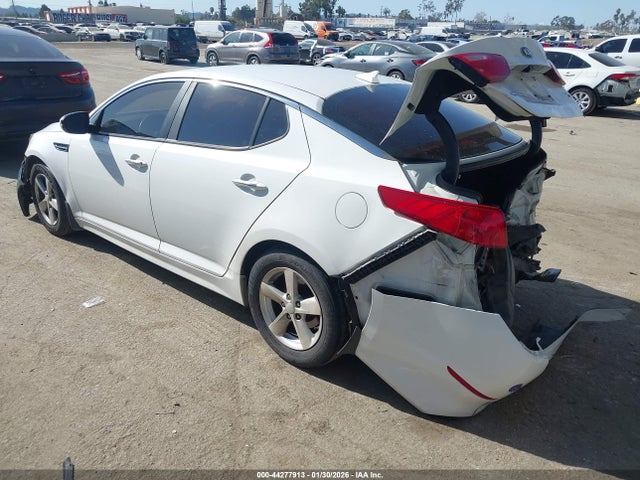 KIA Optima Lx 2015 KNAGM4A70F5661946 Image 3
