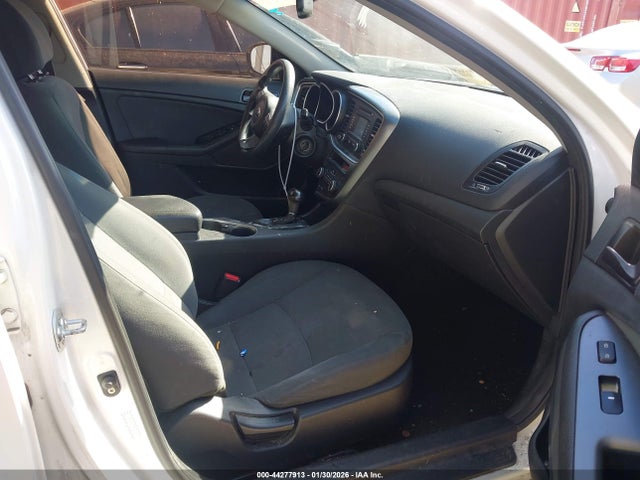 KIA Optima Lx 2015 KNAGM4A70F5661946 Image 5