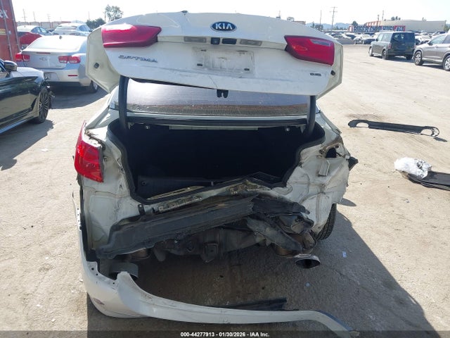 KIA Optima Lx 2015 KNAGM4A70F5661946 Image 6