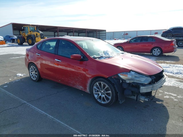 2013 DODGE DART 1C3CDFCA8DD715135