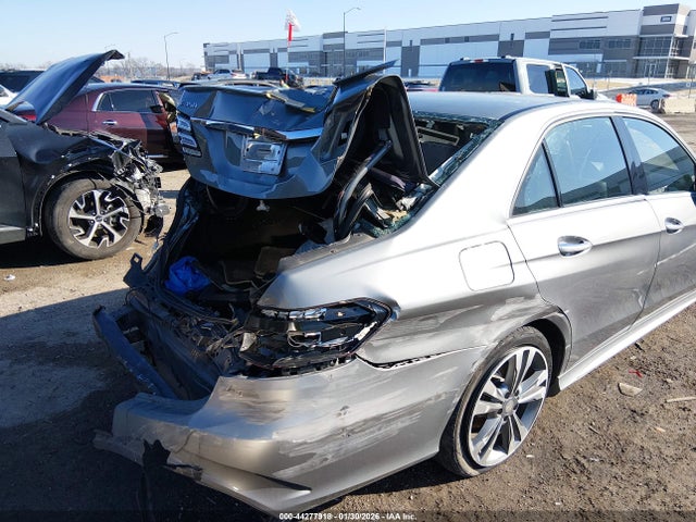 2015 MERCEDES-BENZ E 350 WDDHF5KB0FB129033 Photo 5