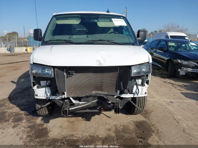 1GCWGAFP4S1101653 Chevrolet Express Cargo Rwd 2500 Regular Wheelbase Wt