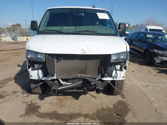 1GCWGAFP4S1101653 Chevrolet Express Cargo Rwd 2500 Regular Wheelbase Wt