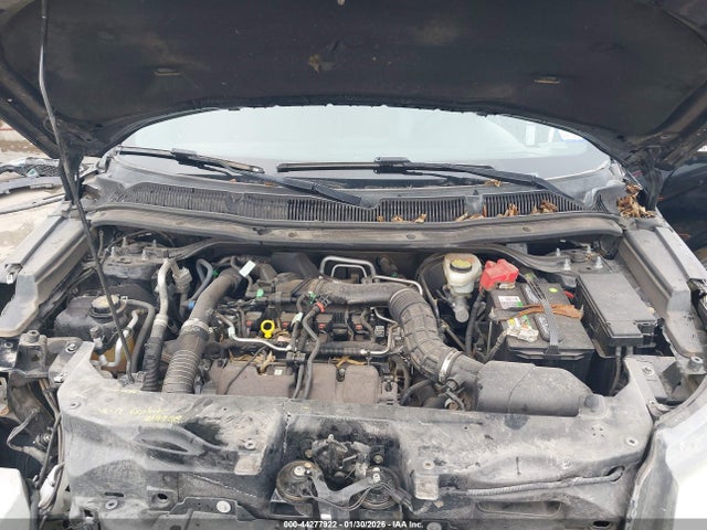 1FM5K7FH2GGD13084 Ford Explorer Limited