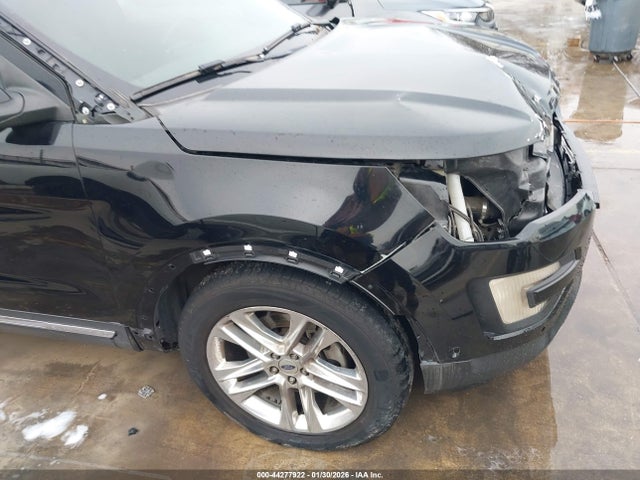 1FM5K7FH2GGD13084 Ford Explorer Limited