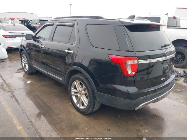 1FM5K7FH2GGD13084 Ford Explorer Limited