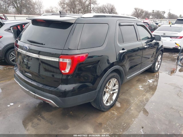 1FM5K7FH2GGD13084 Ford Explorer Limited