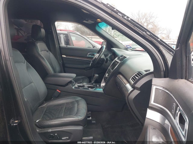 1FM5K7FH2GGD13084 Ford Explorer Limited
