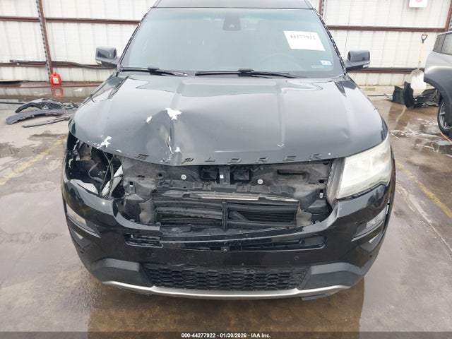 1FM5K7FH2GGD13084 Ford Explorer Limited
