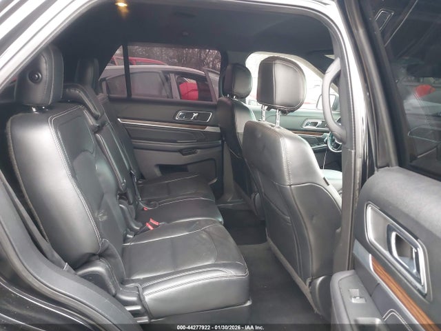 1FM5K7FH2GGD13084 Ford Explorer Limited
