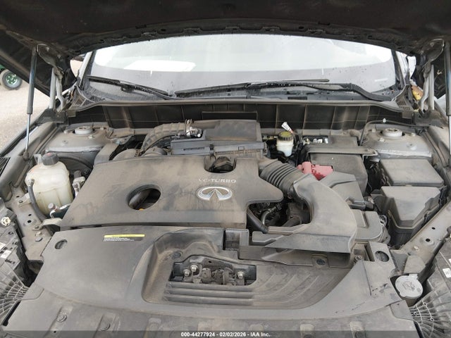 2019 Infiniti Qx50 Essential მანქანა იყიდება აუქციონზე, vin: 3PCAJ5M32KF145502, აუქციონის ნომერი: 44277924