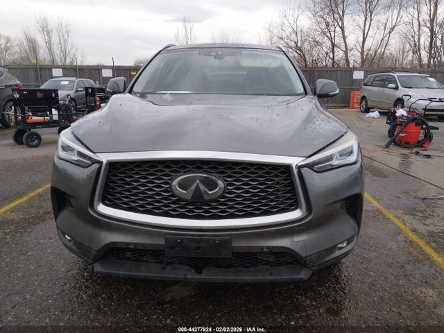 2019 Infiniti Qx50 Essential მანქანა იყიდება აუქციონზე, vin: 3PCAJ5M32KF145502, აუქციონის ნომერი: 44277924