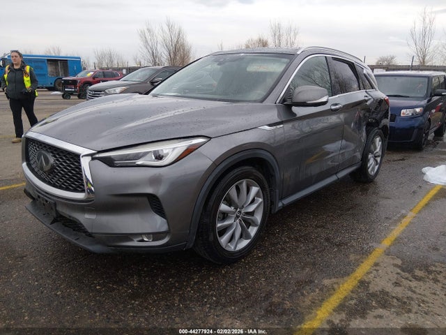 2019 Infiniti Qx50 Essential მანქანა იყიდება აუქციონზე, vin: 3PCAJ5M32KF145502, აუქციონის ნომერი: 44277924