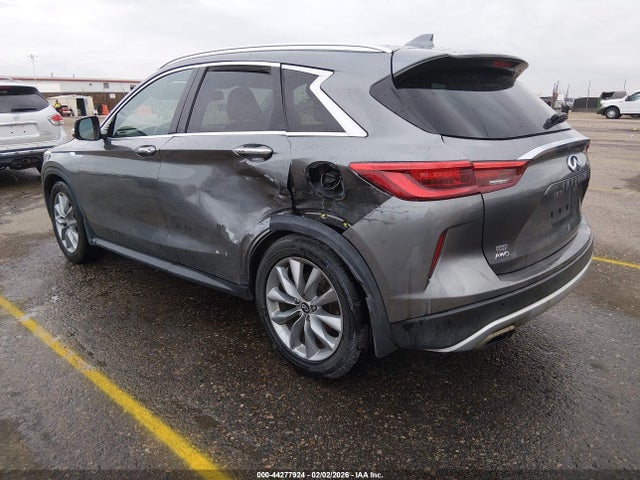 2019 Infiniti Qx50 Essential მანქანა იყიდება აუქციონზე, vin: 3PCAJ5M32KF145502, აუქციონის ნომერი: 44277924