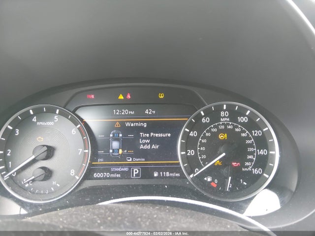 2019 Infiniti Qx50 Essential მანქანა იყიდება აუქციონზე, vin: 3PCAJ5M32KF145502, აუქციონის ნომერი: 44277924