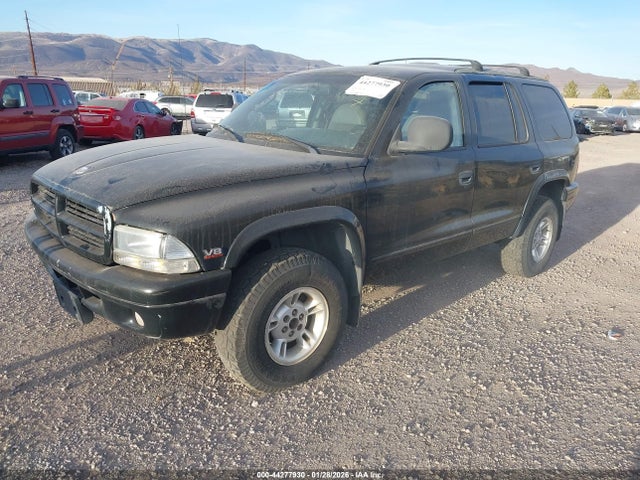 Продажа на аукционе авто 1998 Dodge Durango Slt, vin: 1B4HS28Y9WF152414, номер лота: 44277930