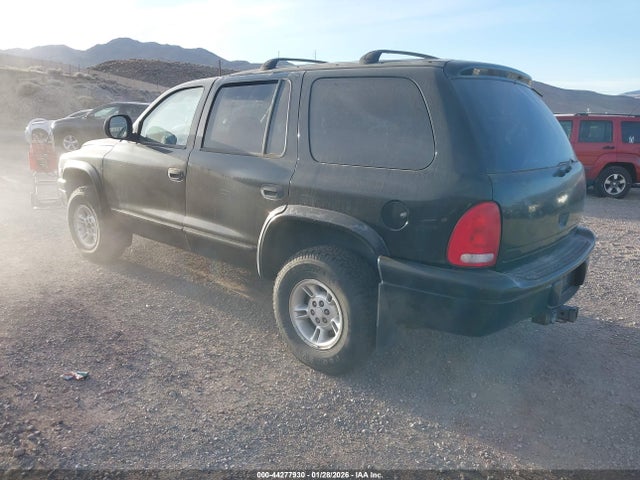 Продажа на аукционе авто 1998 Dodge Durango Slt, vin: 1B4HS28Y9WF152414, номер лота: 44277930