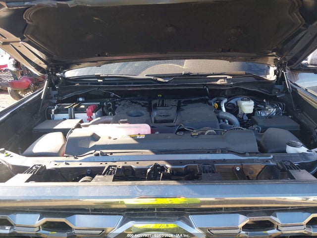 5TFNA5DB1SX296250 Toyota Tundra Platinum