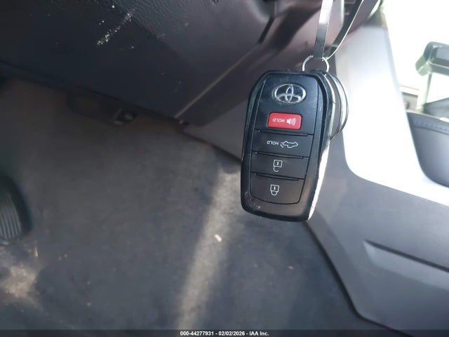 5TFNA5DB1SX296250 Toyota Tundra Platinum