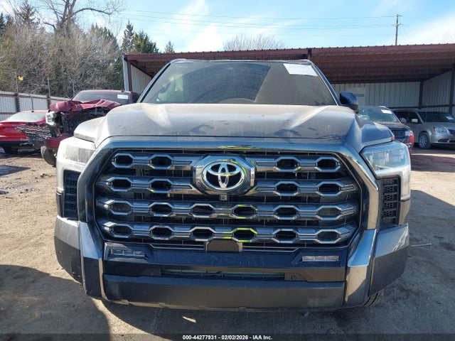 5TFNA5DB1SX296250 Toyota Tundra Platinum