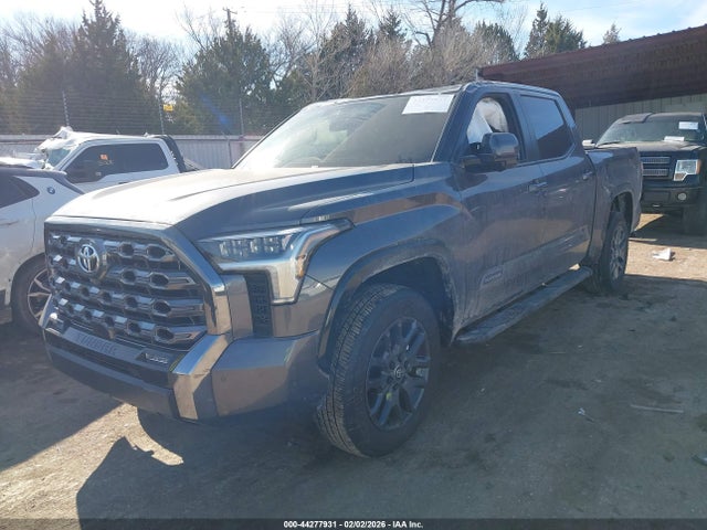 5TFNA5DB1SX296250 Toyota Tundra Platinum