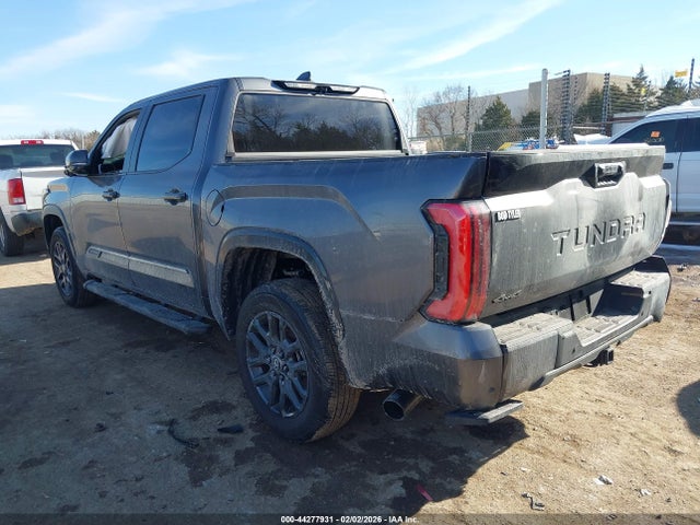 5TFNA5DB1SX296250 Toyota Tundra Platinum