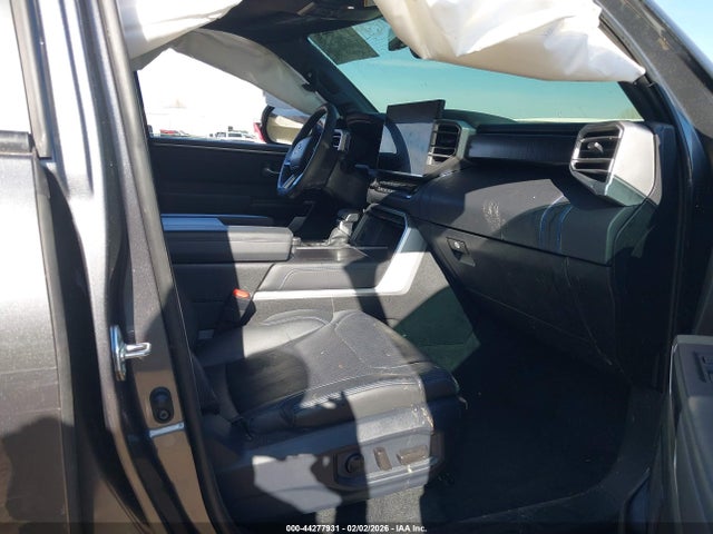 5TFNA5DB1SX296250 Toyota Tundra Platinum