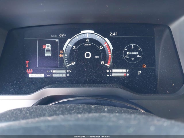 5TFNA5DB1SX296250 Toyota Tundra Platinum