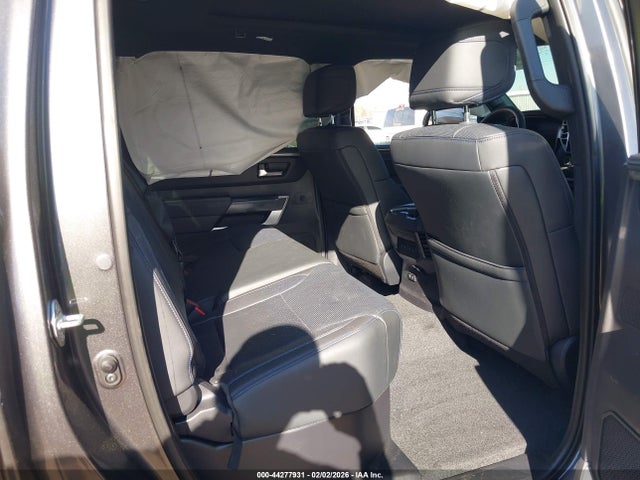 5TFNA5DB1SX296250 Toyota Tundra Platinum