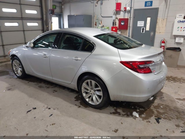2G4GT5GX7G9201346 Buick Regal Turbo Premium Ii