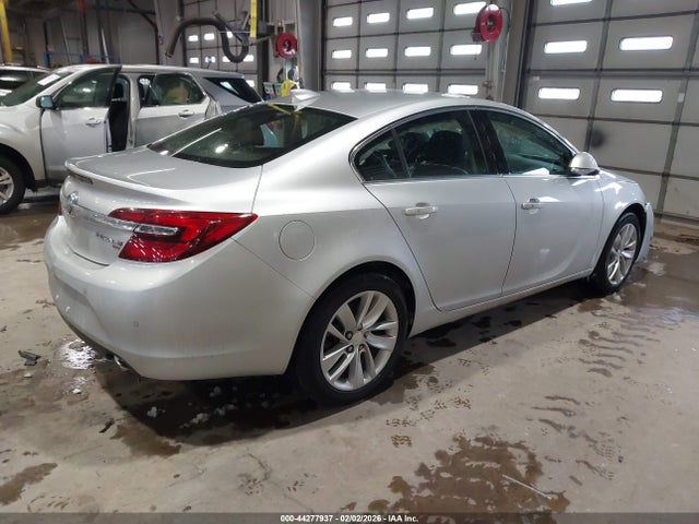 2G4GT5GX7G9201346 Buick Regal Turbo Premium Ii