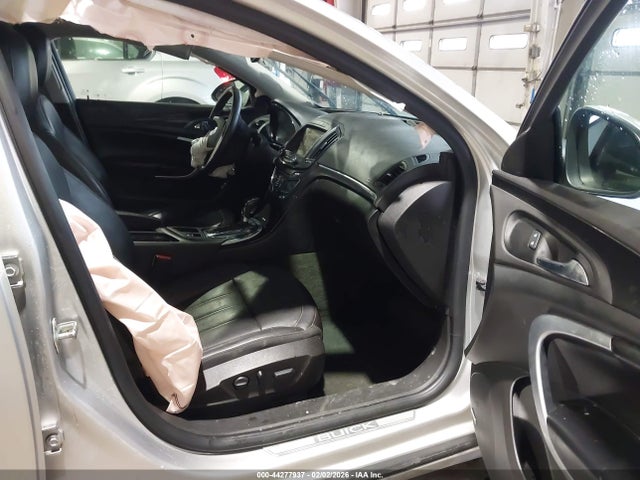 2G4GT5GX7G9201346 Buick Regal Turbo Premium Ii