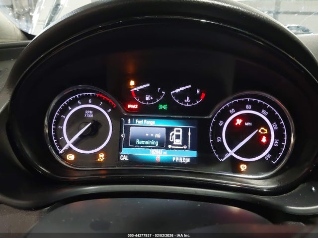 2G4GT5GX7G9201346 Buick Regal Turbo Premium Ii