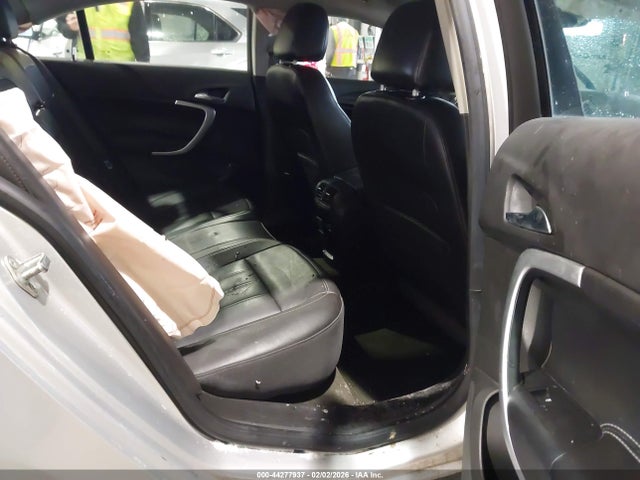 2G4GT5GX7G9201346 Buick Regal Turbo Premium Ii
