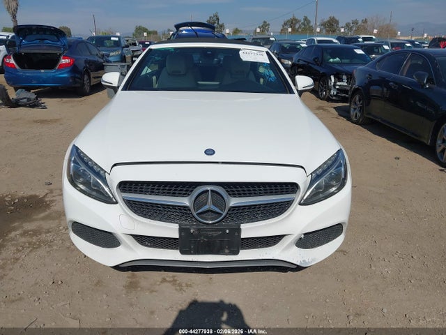 Aukcja sprzedaży 2017 Mercedes-benz C 300, vin: WDDWK4JB5HF506479, numer aukcji: 44277938