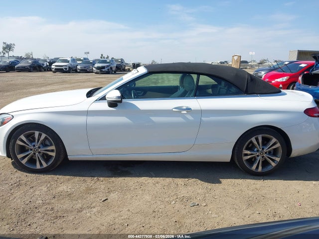 Aukcja sprzedaży 2017 Mercedes-benz C 300, vin: WDDWK4JB5HF506479, numer aukcji: 44277938