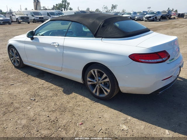 Aukcja sprzedaży 2017 Mercedes-benz C 300, vin: WDDWK4JB5HF506479, numer aukcji: 44277938