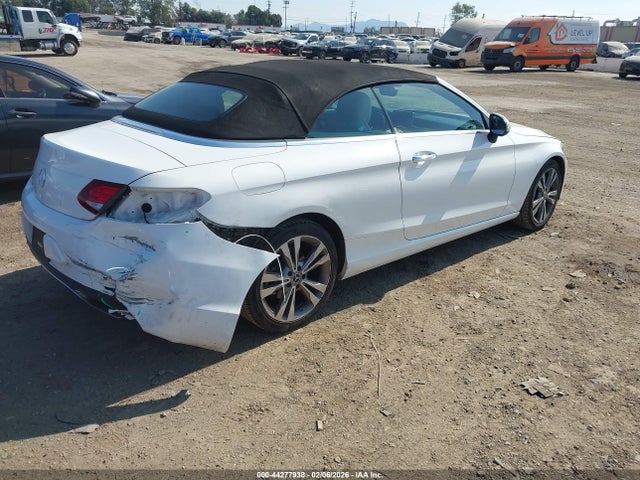 Aukcja sprzedaży 2017 Mercedes-benz C 300, vin: WDDWK4JB5HF506479, numer aukcji: 44277938