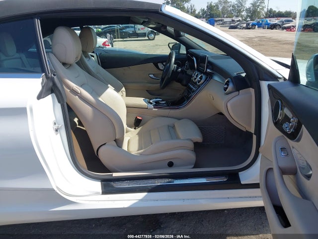 Aukcja sprzedaży 2017 Mercedes-benz C 300, vin: WDDWK4JB5HF506479, numer aukcji: 44277938
