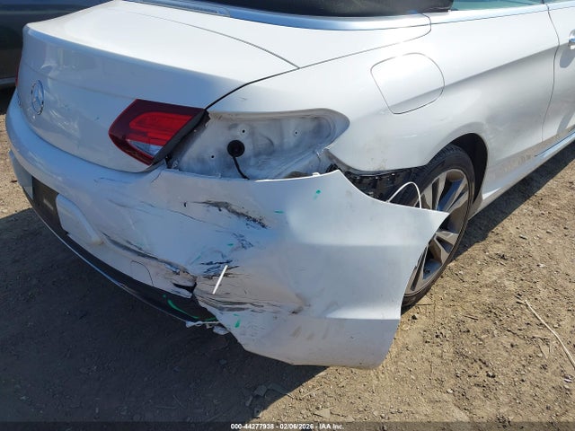 Aukcja sprzedaży 2017 Mercedes-benz C 300, vin: WDDWK4JB5HF506479, numer aukcji: 44277938
