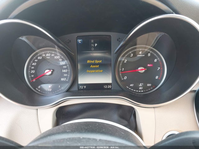Aukcja sprzedaży 2017 Mercedes-benz C 300, vin: WDDWK4JB5HF506479, numer aukcji: 44277938
