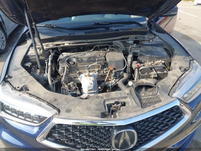 Acura TLX 2018 19UUB1F34JA009963 Image 10