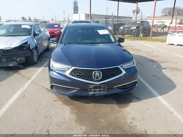 Acura TLX 2018 19UUB1F34JA009963 Image 12