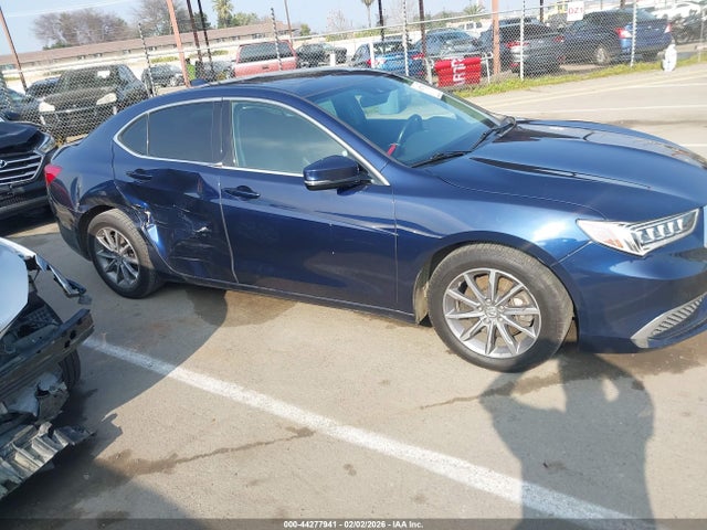Acura TLX 2018 19UUB1F34JA009963 Image 13