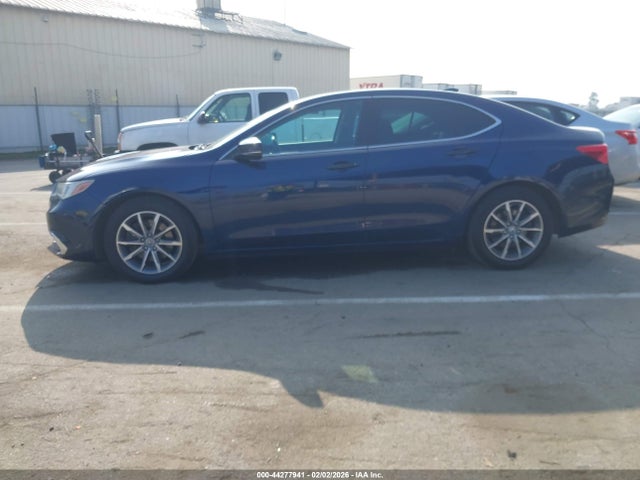 Acura TLX 2018 19UUB1F34JA009963 Image 14
