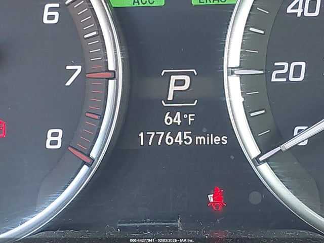 Acura TLX 2018 19UUB1F34JA009963 Image 15